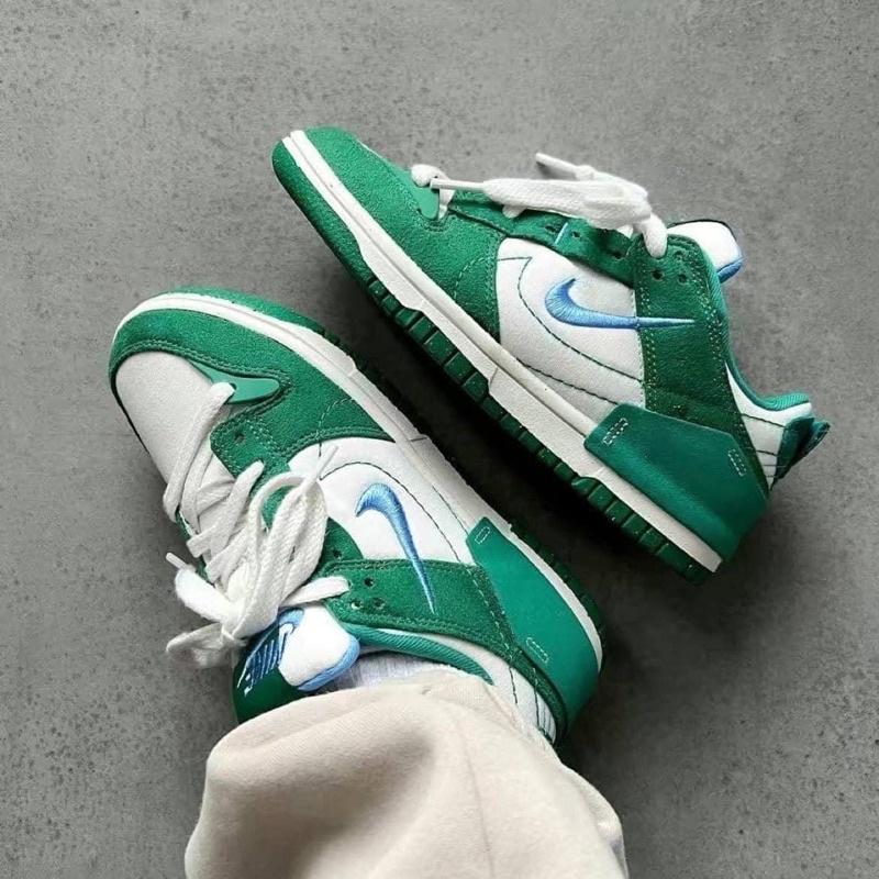 Giày Dunk low Disrupt 2 green