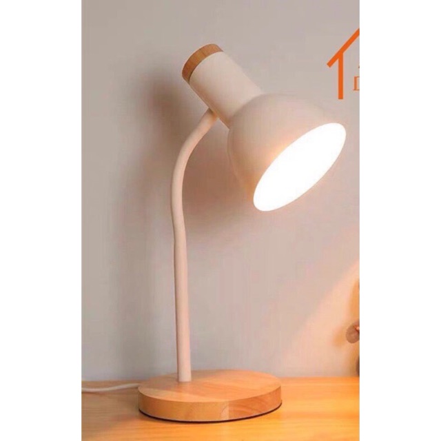 ĐÈN ĐỂ BÀN CHO HỌC TẬP/LÀM VIỆC ÁNH SÁNG TRẮNG