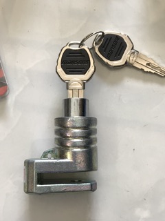 Khoá Đĩa Xe Máy Disc Lock Chống Trộm