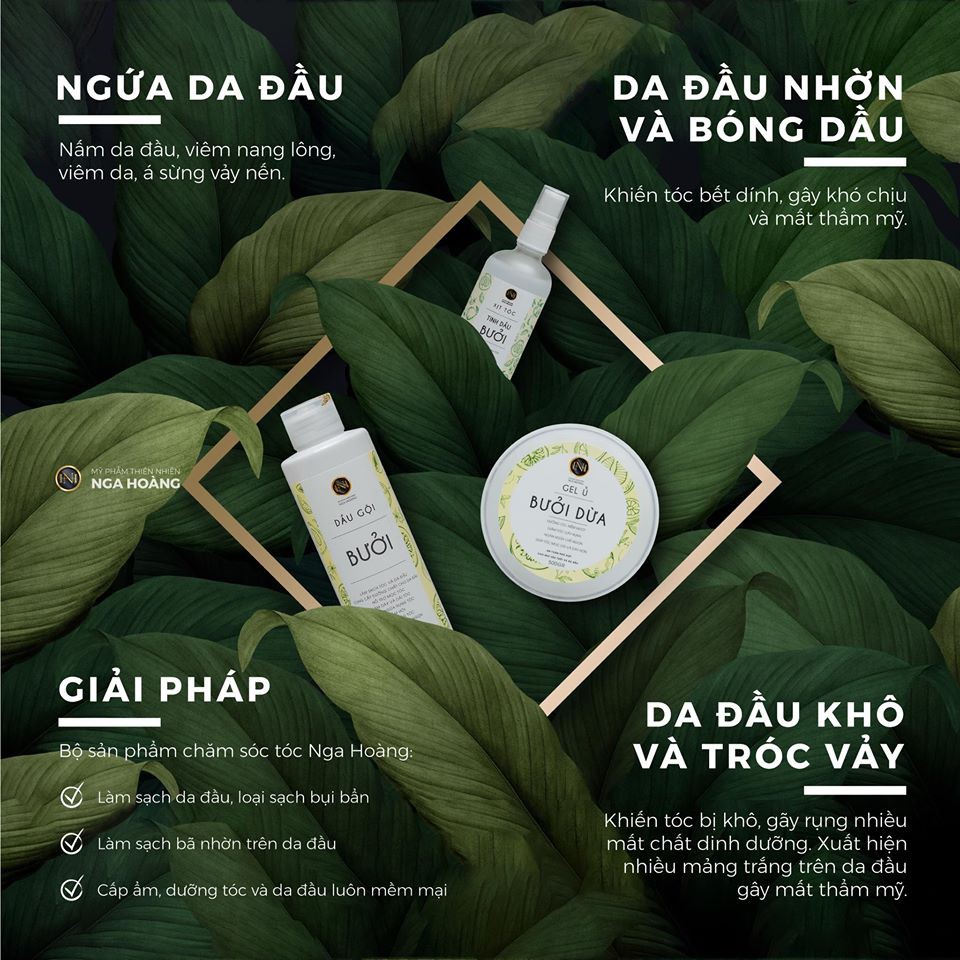 [ Chính Hãng ] tinh dầu bưởi Nga Hoàng | BigBuy360 - bigbuy360.vn