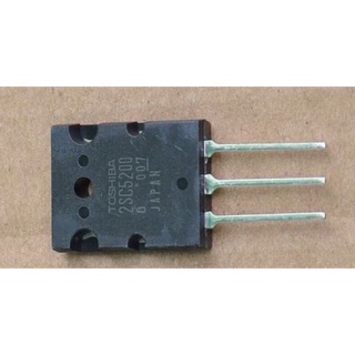 Sò công suất TOSHIBA C5200