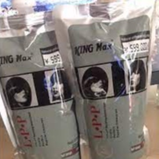 Hấp Phục Hồi Tóc KINGMAX L.p.p 500ml