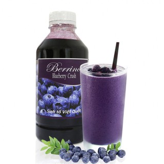 ⚛️ SINH TỐ BERINO VIỆT QUẤT 1 LÍT ⚛️