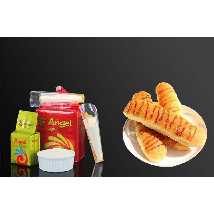 Cốc đo lường có kẹp miệng túi tiện dụng cho nhà bếp