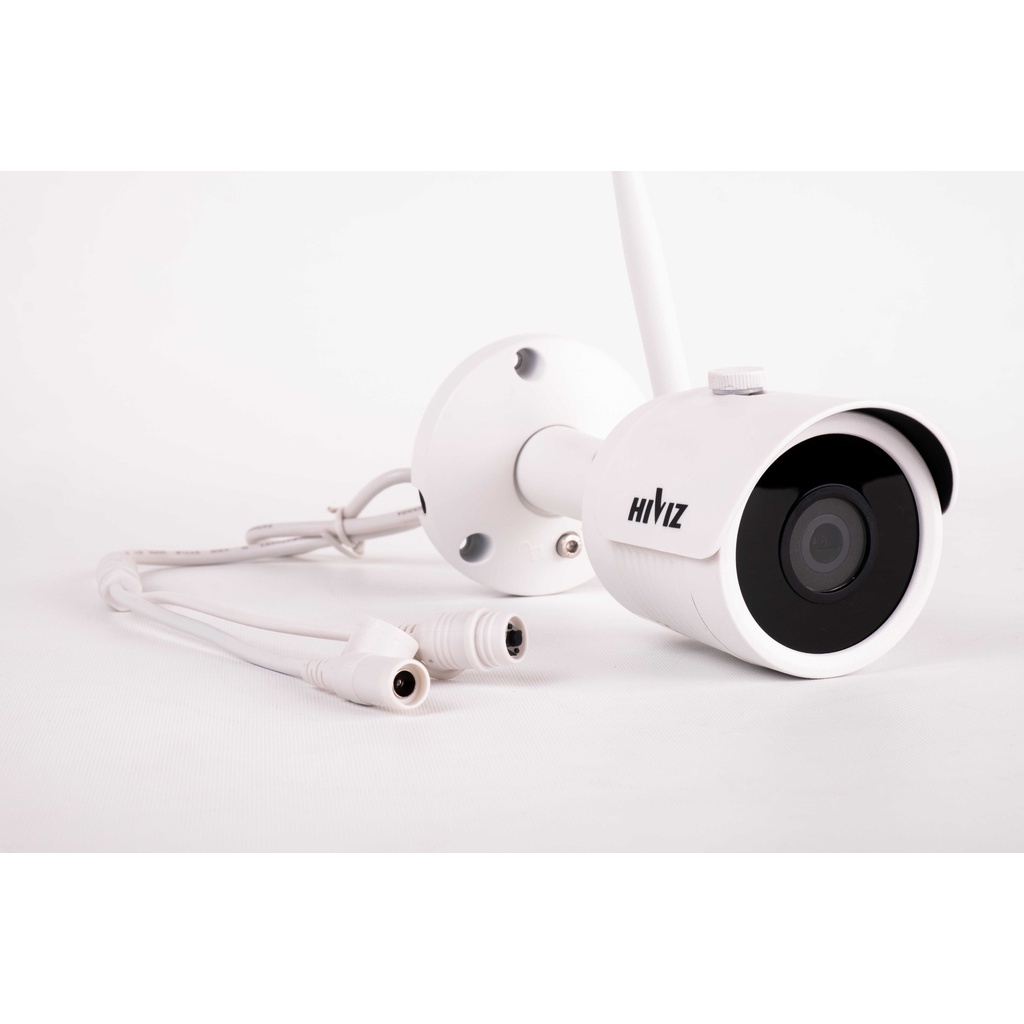 BỘ KIT CAMERA WIFI 4 KÊNH FULL HD 1080P (2.0MP) NVR QUAN SÁT NGÀY ĐÊM | BigBuy360 - bigbuy360.vn