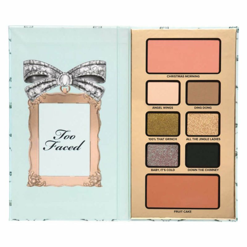Too Faced Holiday 2020- Set 3 Bảng Phấn Mắt Too Faced Enchanted Wonderland Makeup Set | BigBuy360 - bigbuy360.vn