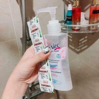 NƯỚC RỬA PHỤ KHOA BENICE THÁI LAN