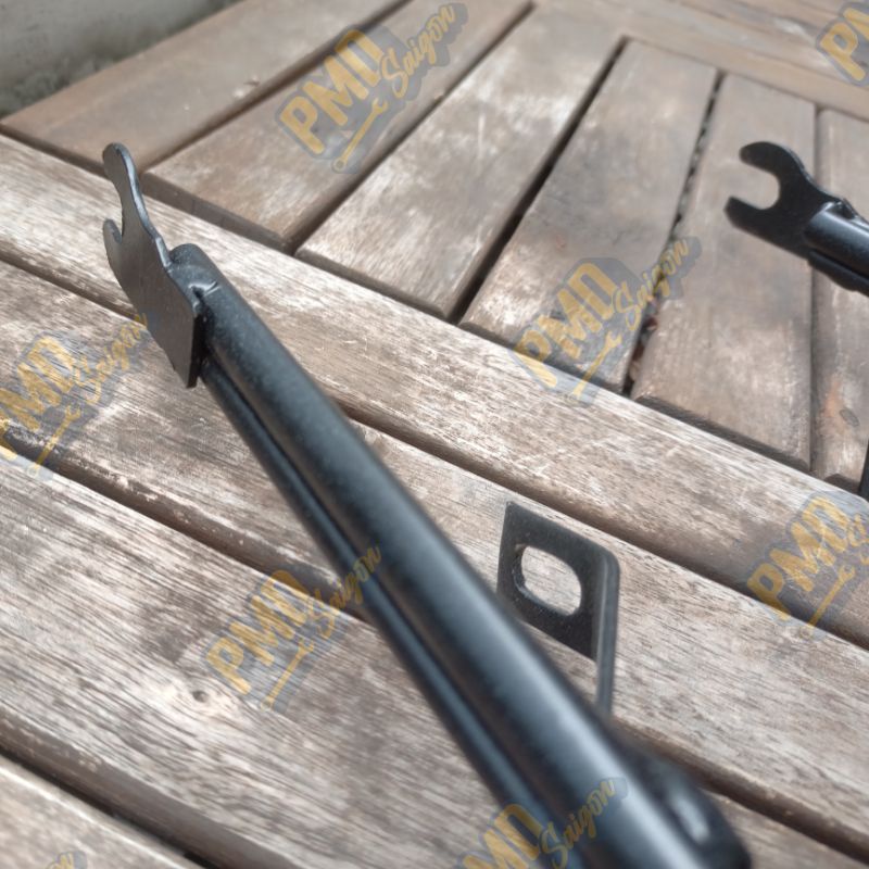 Baga sau cub đèn vuông cub82 - DD - DH bảo vệ đèn hậu và xinhan