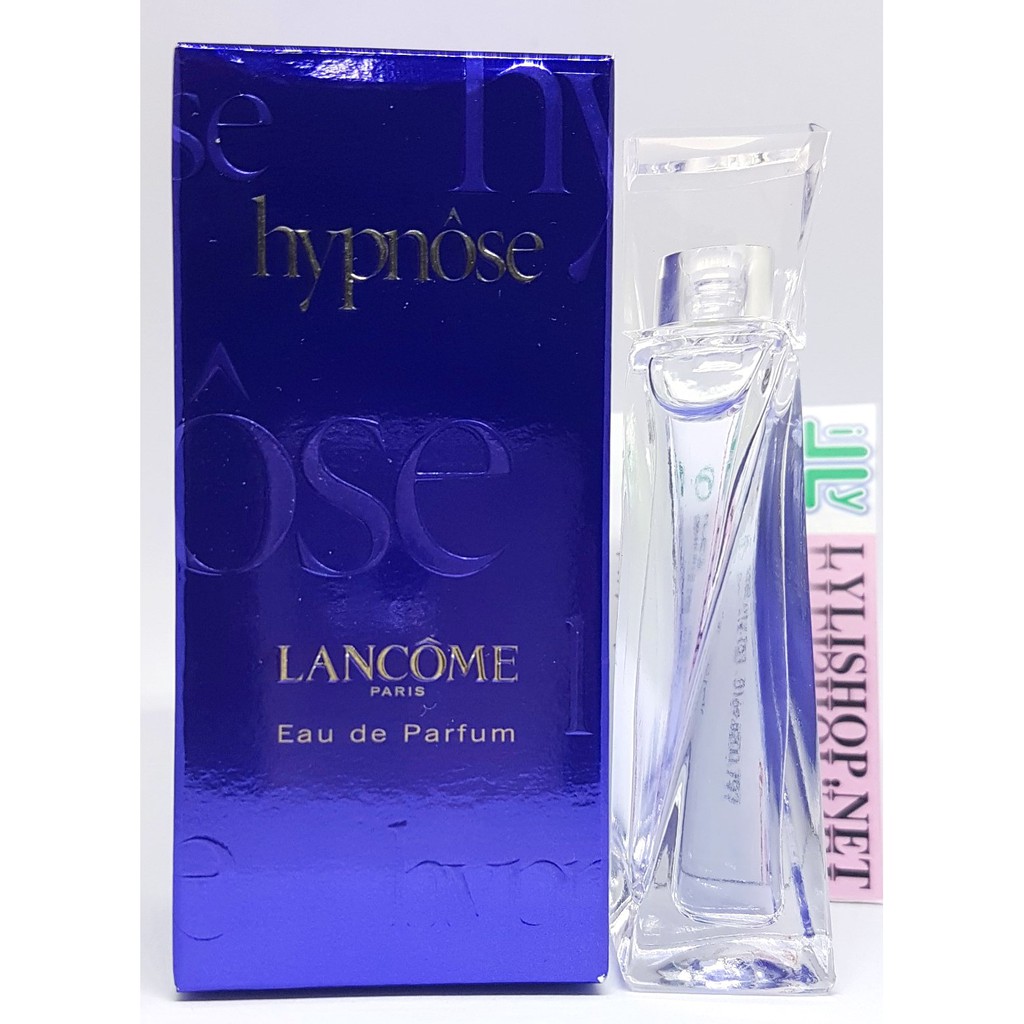 Nước hoa mini Hypnôse LANCÔME PARIS Eau de Parfum chai 5 ml chính hãng