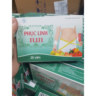 Giảm cân Phục Linh JUJI