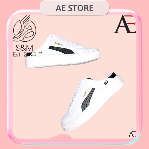 💥FREE SHIP-HÀNG QUẢNG CHÂU💥Sục đạp gót cao cấp , đạp gót , sục 𝐏𝐔𝐌𝐀 full box