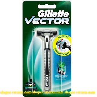 Cần Dao Cạo Râu Gillette Vector Chính Hãng