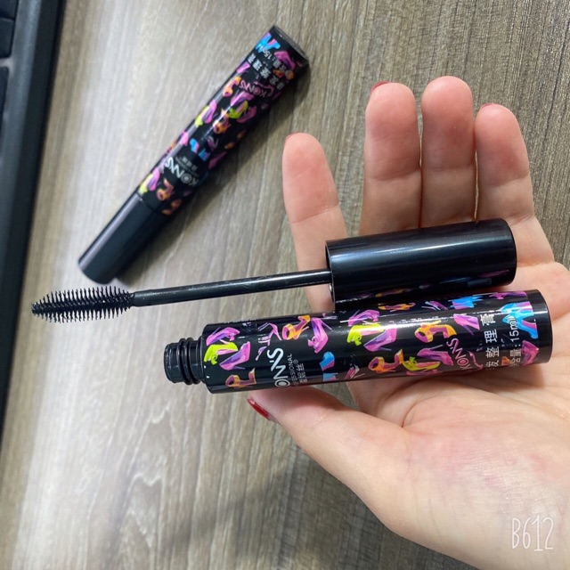 Mascara Chuốt Tóc Giữ Nếp Tóc, Làm Gọn Tóc Con - Cho Nam Và Nữ