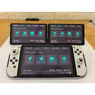 Máy chơi game Nintendo Switch OLED Model Mod Chip