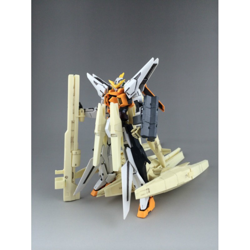 Mô hình Gundam HG Bộ Conversion Kit Gundam Kyrios Gust (Garage Kit) - Model Legend