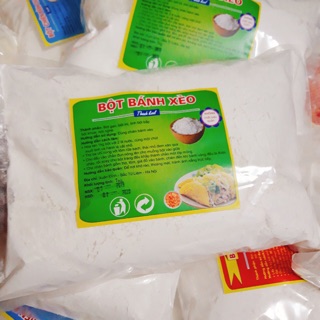 Bột bánh xèo thanhkool