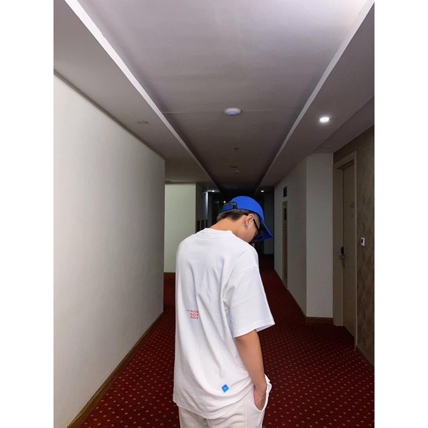 Áo thun Levents internetlove pixel nam nữ full tag chất cotton Hany shop