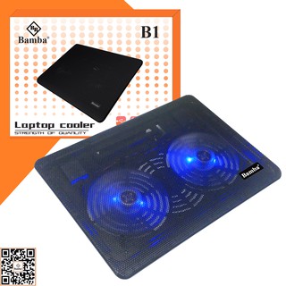 Mua Đế tản nhiệt laptop LAPTOP BAMBA B1 (2 QUẠT)
