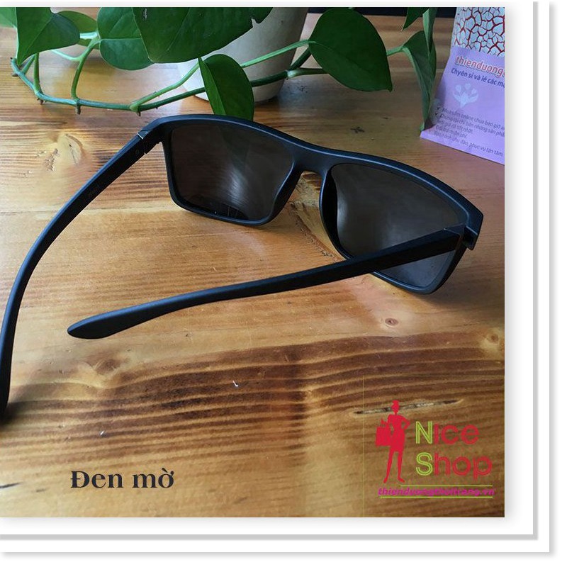 Xả Kho - Kính râm chống chói bảo vệ mắt trước tia cực tím gọng vuông | BigBuy360 - bigbuy360.vn