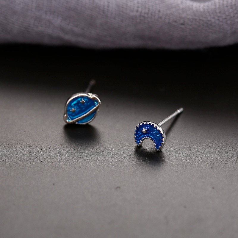 Set 12 đôi bông tai thời trang cho nữ