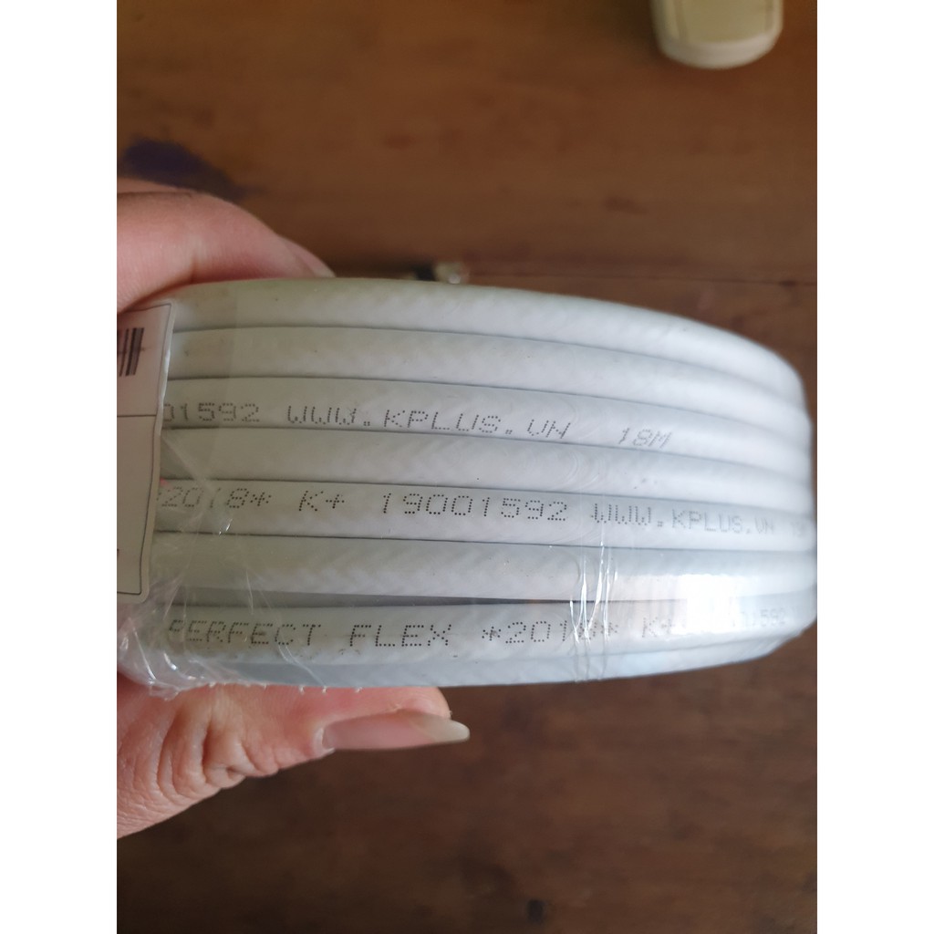 Cuộn dây chảo K+ 20m