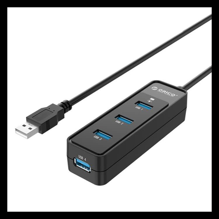 Orico Bộ Chia 4 Cổng Usb 3.0 Tốc Độ Cao 8 Inch W5ph4-u3 Code 521