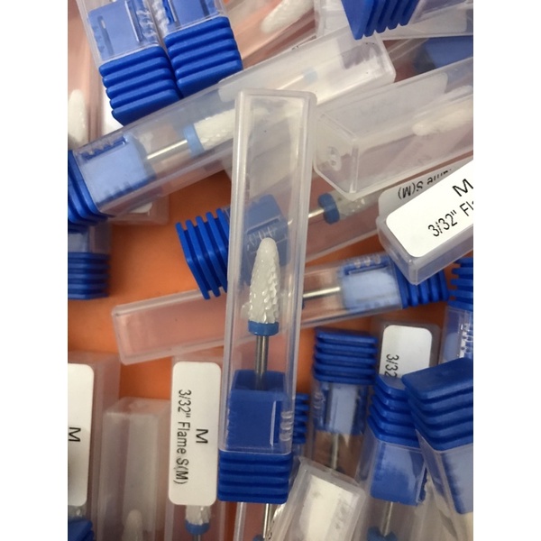 đầu mài sứ làm móng xịn sò( freeship)