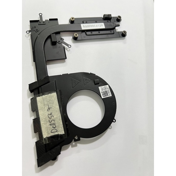 Tản nhiệt Laptop Dell Inspiron 5567