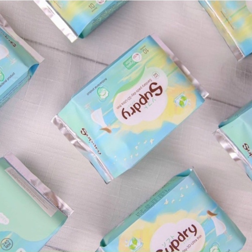 Băng Vệ Sinh Supdry/Yubest/MaMa Cao Cấp Siêu Khô Thoáng Ngày Và Đêm An Toàn Cho Mẹ, Chăm Sóc Mẹ Sau Sinh