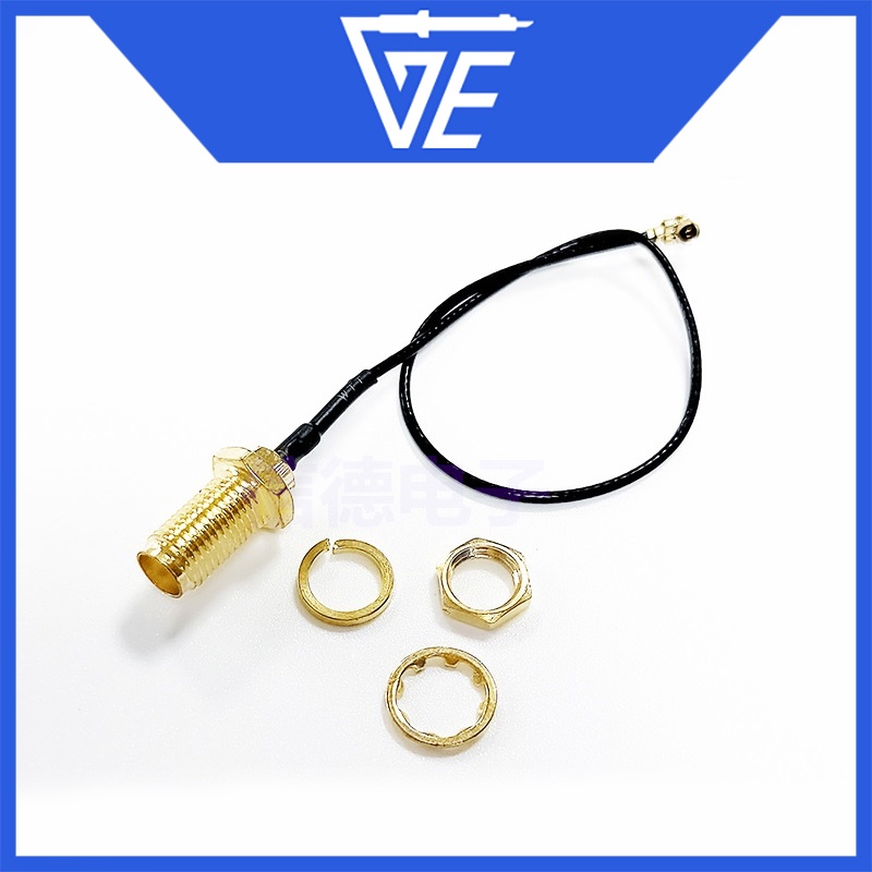 Angten 2.4ghz / ang-ten wifi / ipex sma / anten