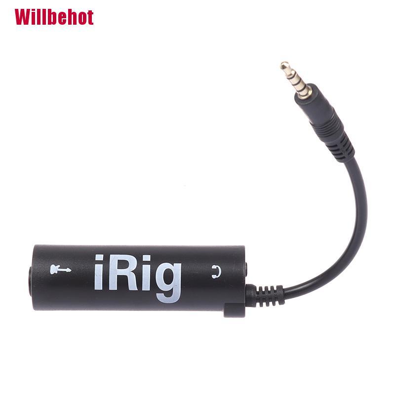 Cáp Chuyển Đổi IRIG Cho Đàn guitar Chuyên Nghiệp