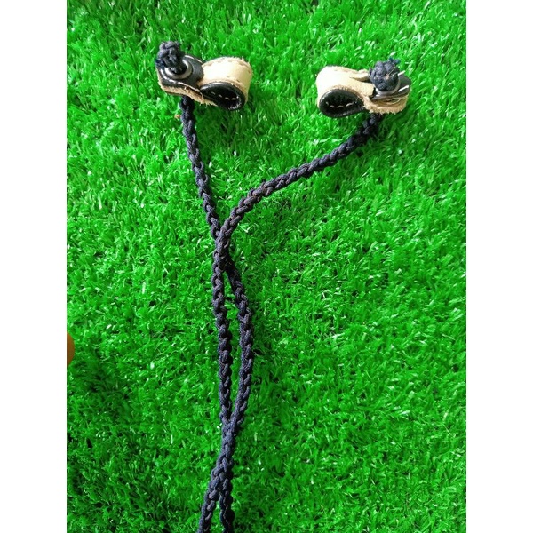 Bộ dây chân 2 lớp cho chim săn mồi trung bình