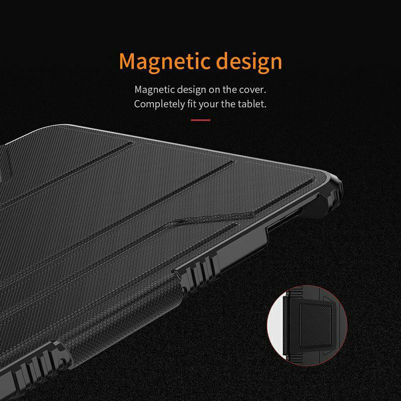 Bao da Nillkin Bumper iPad GEN 10 2022/mini 6/Pro 12.9 2021 /11 inch 2018/2020/Air 4/10.5/Air 3/10.2/Gen 7/8//Mini 4/5