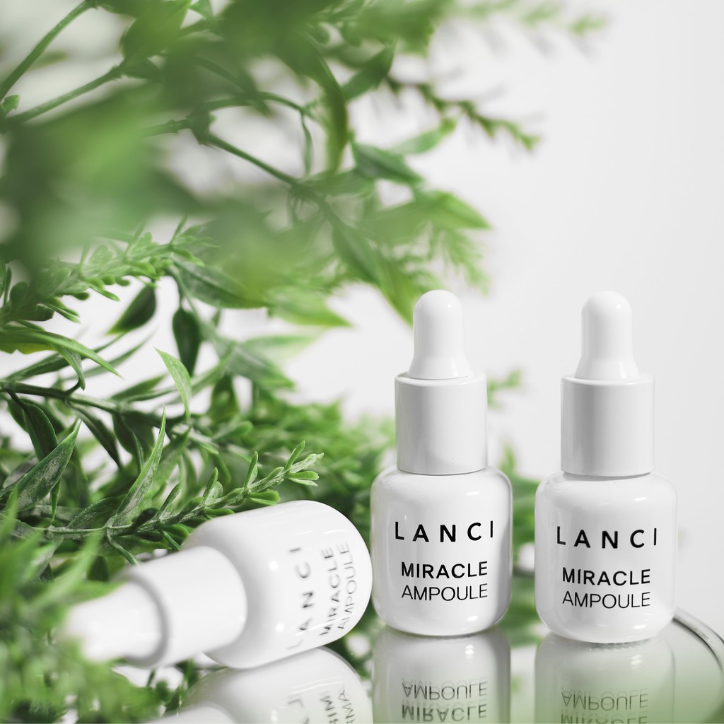 Siêu Serum 🍀 LANCI Hàn Quốc 🍀 Siêu trị mụn 🍀 Miracle Ampoule Ultra Clarifying (50ml) | BigBuy360 - bigbuy360.vn