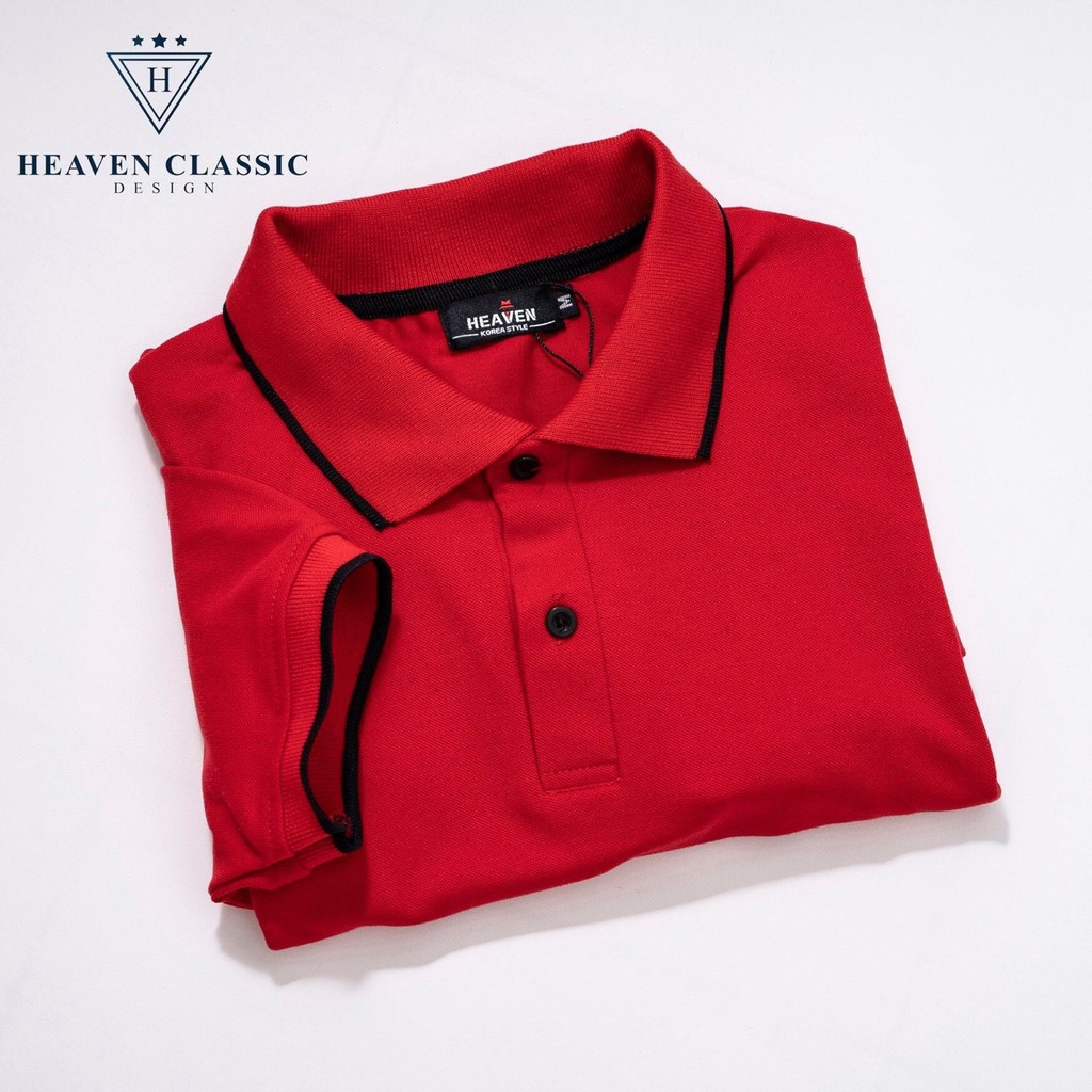 Áo Phông,Áo thun Nam Cộc Tay, Cổ Bẻ, VIỀN CỔ, Chát Cotton Cực Đẹp, Thấm Hút Mồ hôi, Thông Thoáng | BigBuy360 - bigbuy360.vn