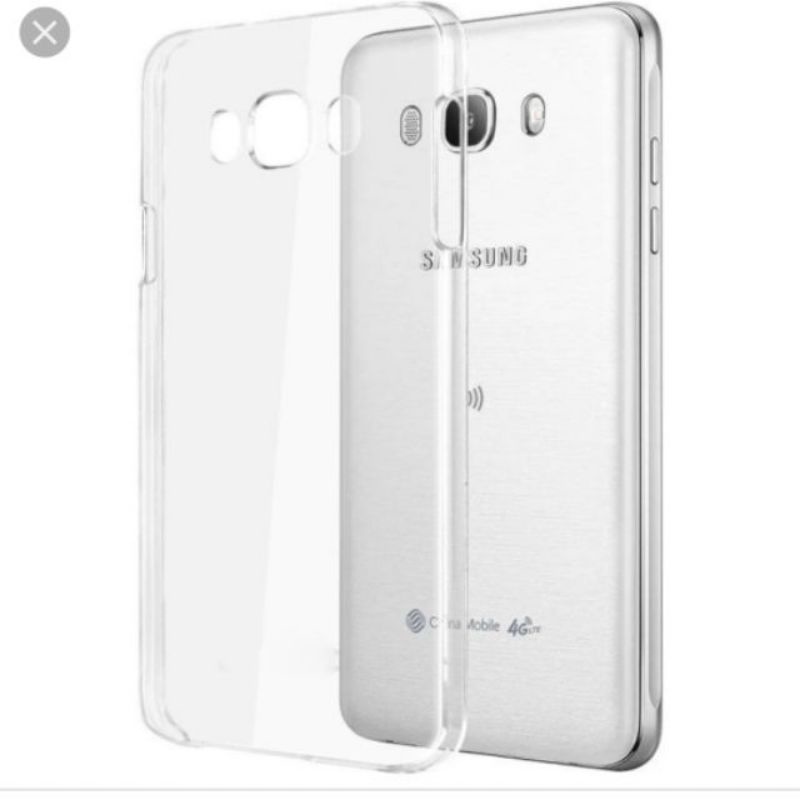 Ốp lưng SamSung Galaxy J7 2015/J7 2016 silicon dẻo trong suốt siêu mỏng 0.5 mm