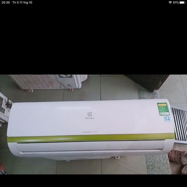 Máy lạnh Electrolux inverter 1Hp