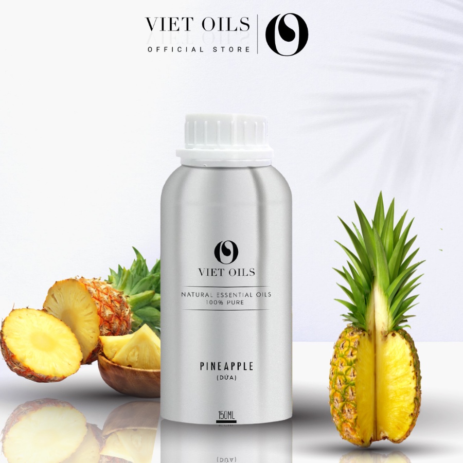 Tinh dầu Dứa (Pineapple) VietOils Dung Tích 150ml