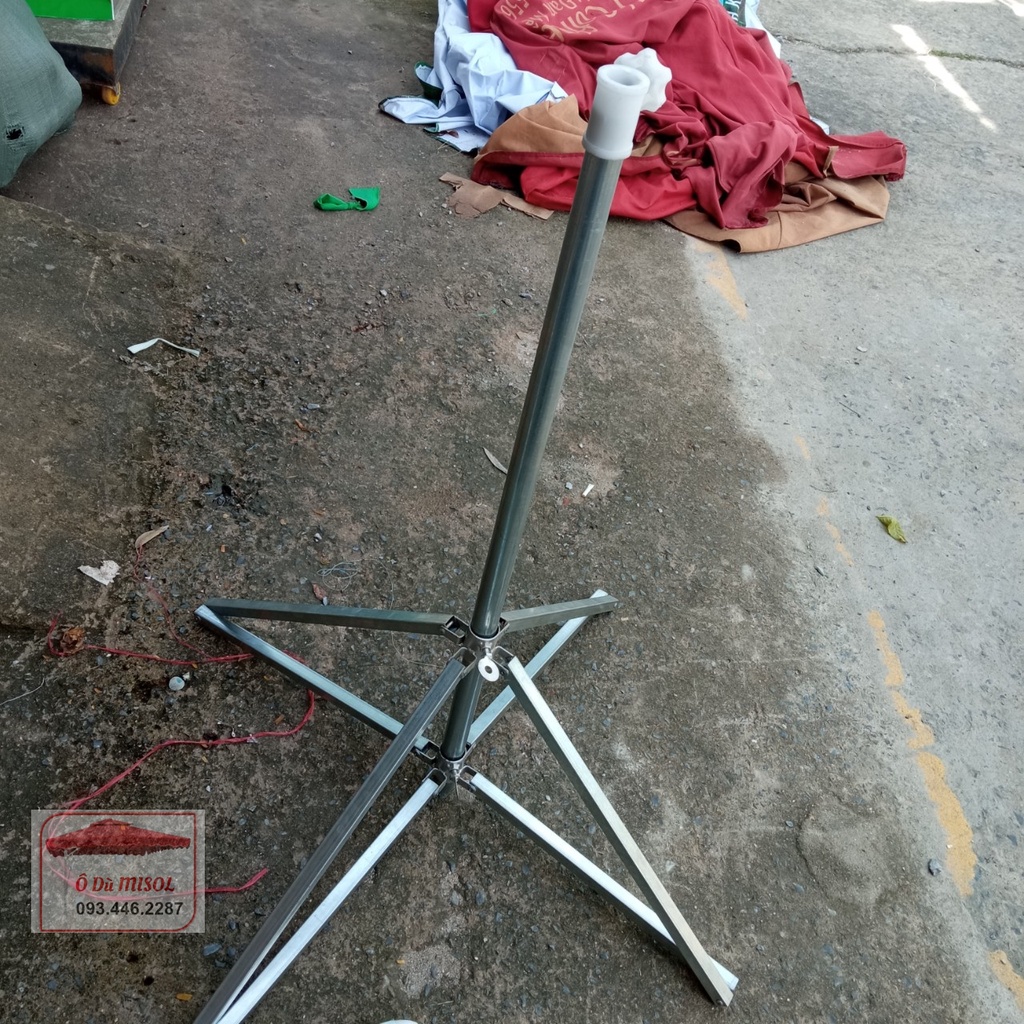 CÂY NỐI VÀ CHÂN XẾP DI ĐỘNG