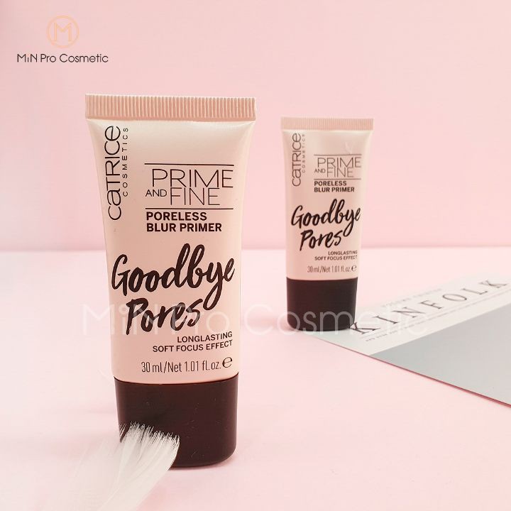 Kem lót Catrice Goodbye Pores Prime and Fine (hồng) | BigBuy360 - bigbuy360.vn
