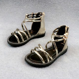 Dép sandal bé gái từ 3-12 tuổi SDG14