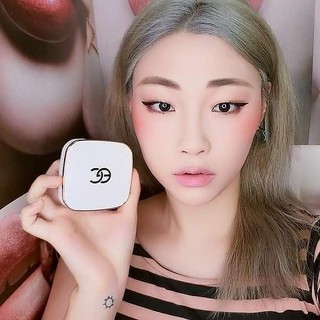 PHẤN PHỦ SIÊU KIỀM DẦU ECOLE POWER PACT SPF 50+, PA+++