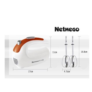 Máy Đánh Trứng Netmego