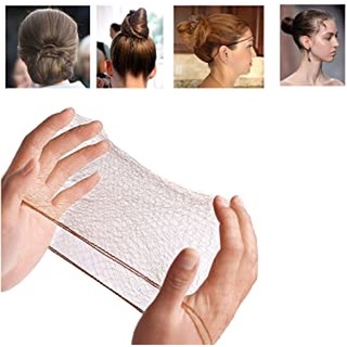 1 Dây Buộc Tóc Dạng Lưới Thời Trang Nữ Tính