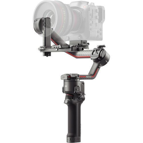 Tay Cầm Chống Rung DJI RS3 PRO | Hàng Chính Hãng