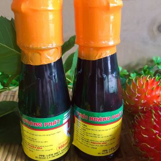 Dầu mè thơm nguyên chất [100ml]