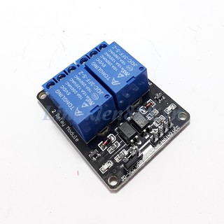 Module Relay 2 Kênh 5V-220V 10A