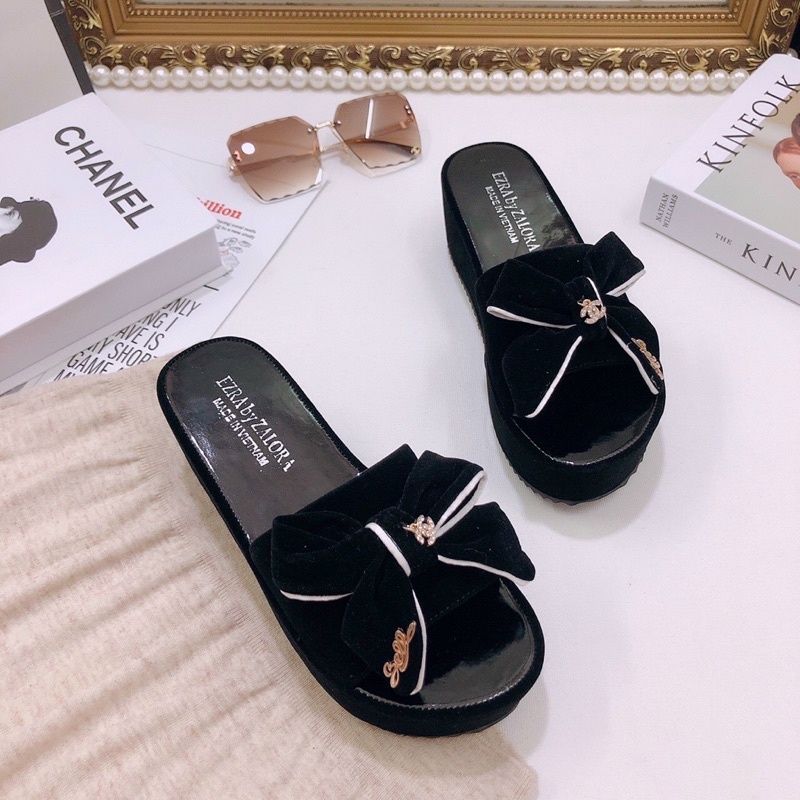 DÉP XUỒNG BẢNG NƠ