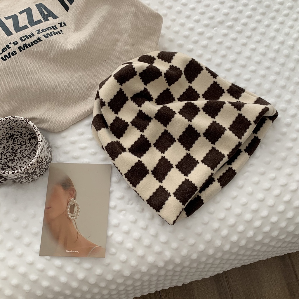 Nón beret họa sĩ thời trang retro cho nữ