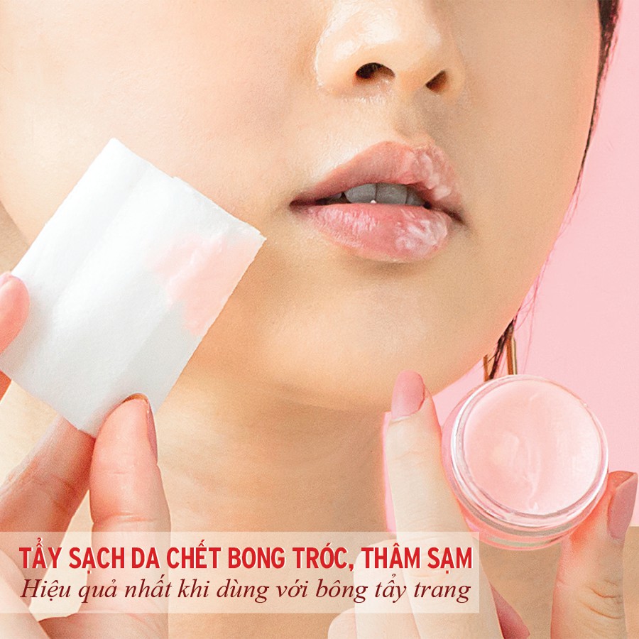 Tẩy tế bào chết môi LIPINK - Tẩy da chết môi tự nhiên | BigBuy360 - bigbuy360.vn